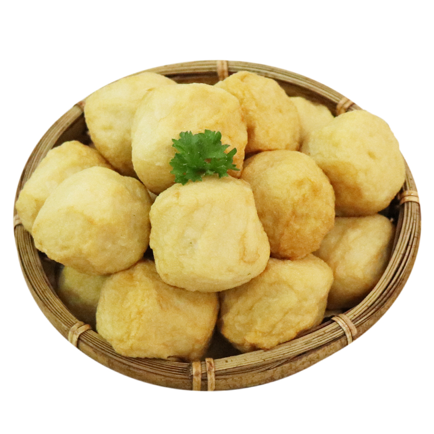 Premium Fried Saito Fish Ball