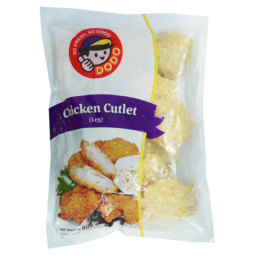 Chicken Cutlet FRONT