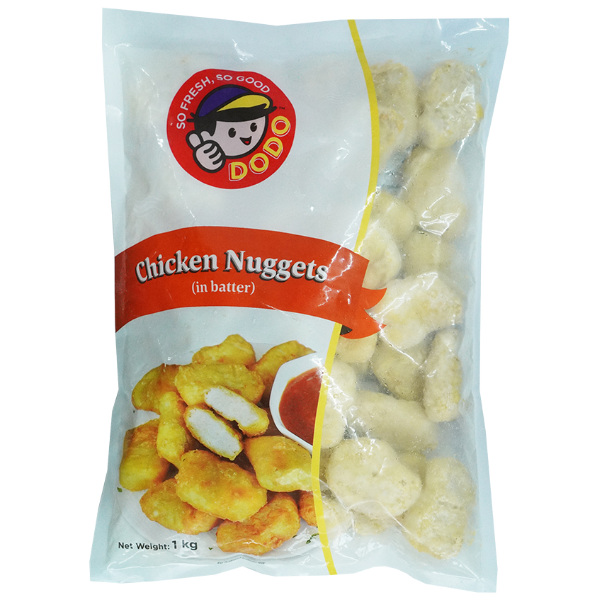 Chicken Nuggets FRONT