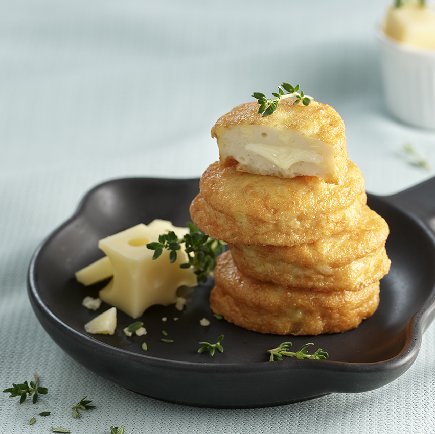 DoDo Hokkaido Milk Cheese Tofu