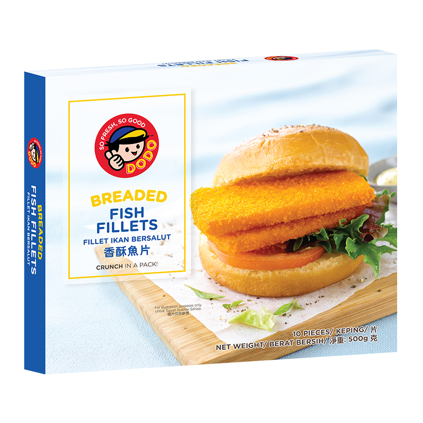 Fish Fillets 500g