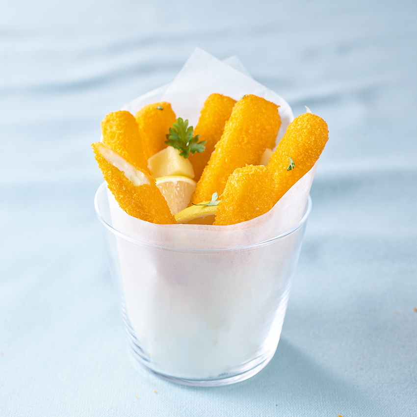 Fish Fingers Cheese