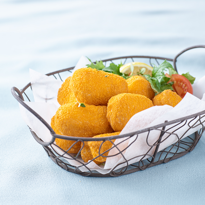 Fish Nuggets Platter