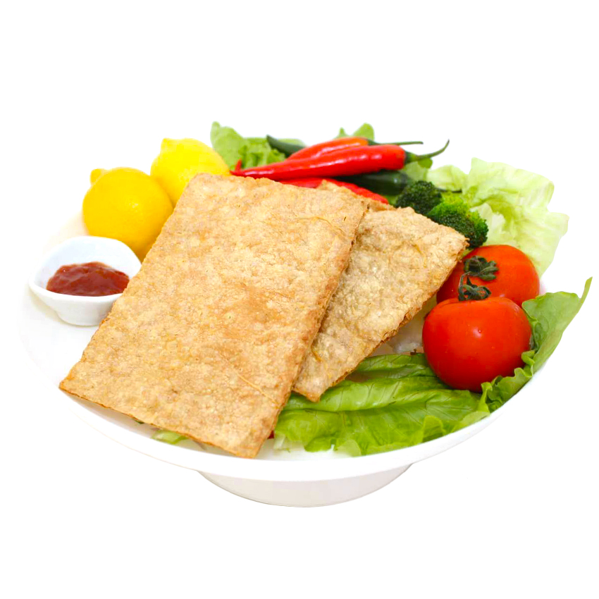 Jumbo Fish Bean Curd