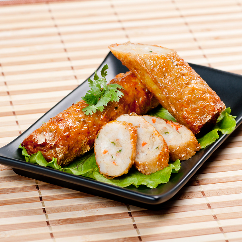 NH Roll L Platter